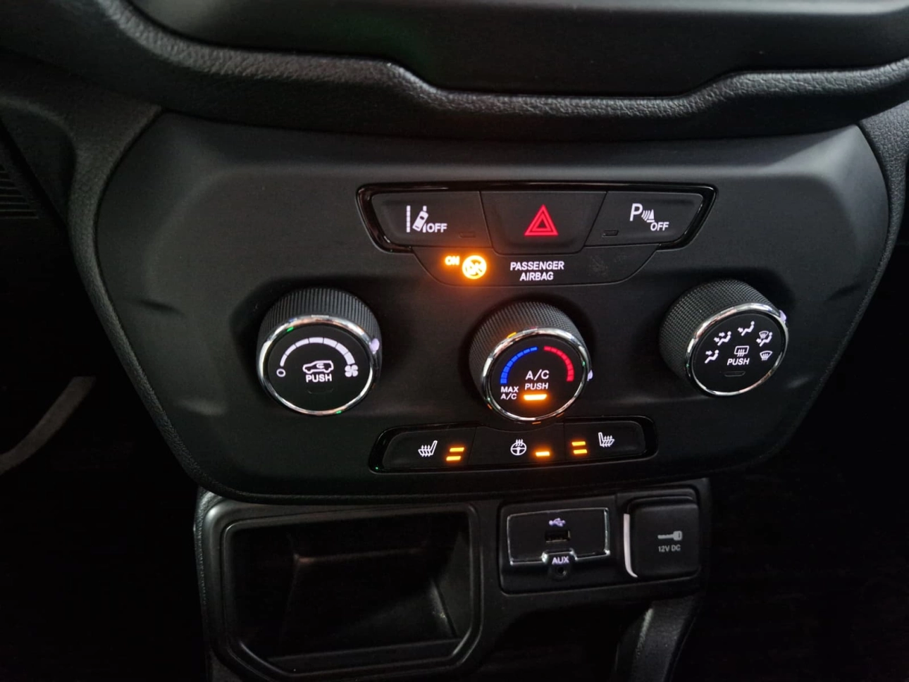 JEEP RENEGADE JEEP RENEGADE 1.3L 2020