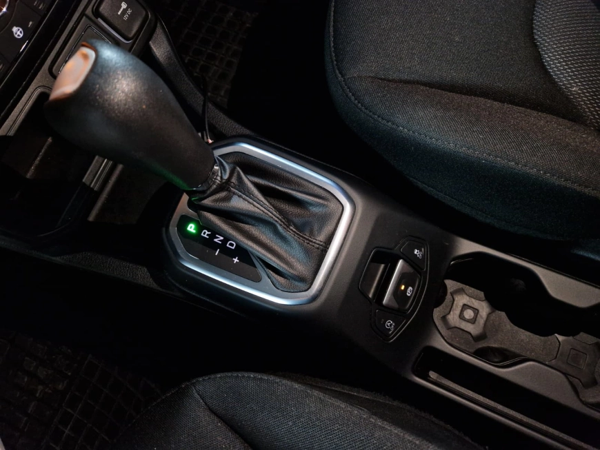 JEEP RENEGADE JEEP RENEGADE 1.3L 2020