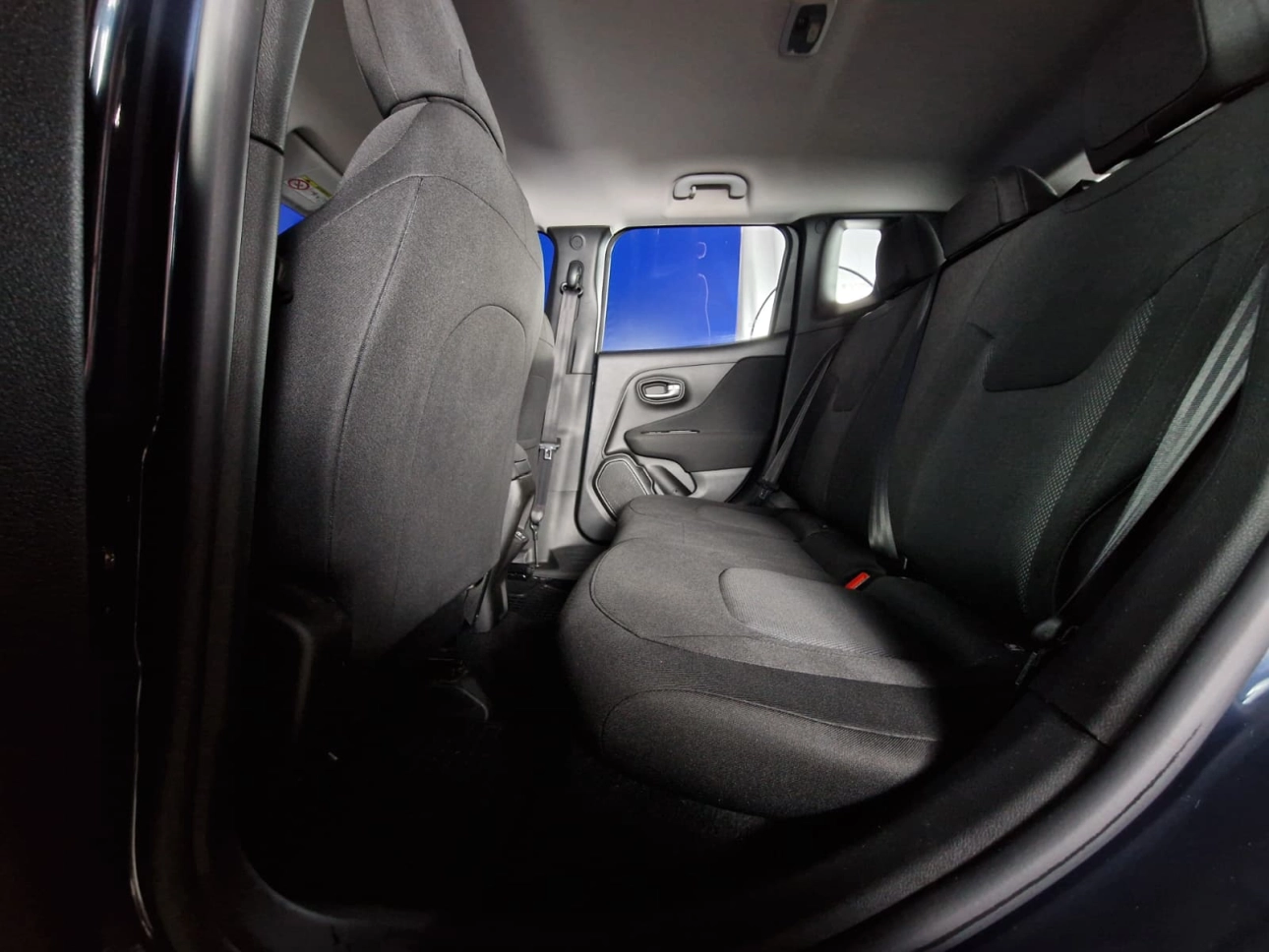 JEEP RENEGADE JEEP RENEGADE 1.3L 2020