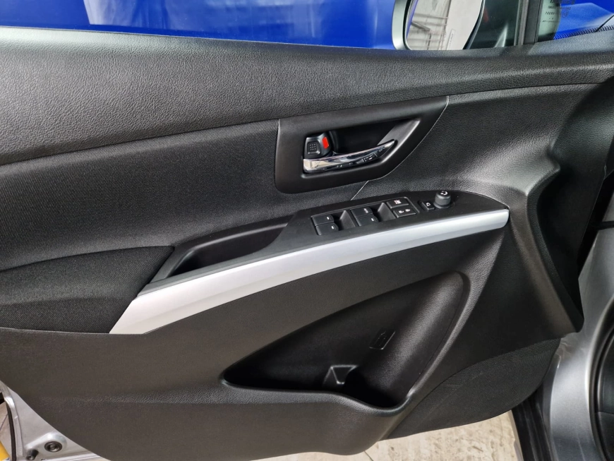 SUZUKI SX4 S-CROSS HYBRID PASION 1.4TI 2020 129CP