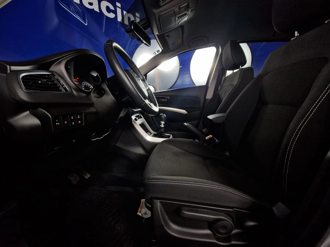 SUZUKI SX4 S-CROSS HYBRID PASION 1.4TI 2020 129CP