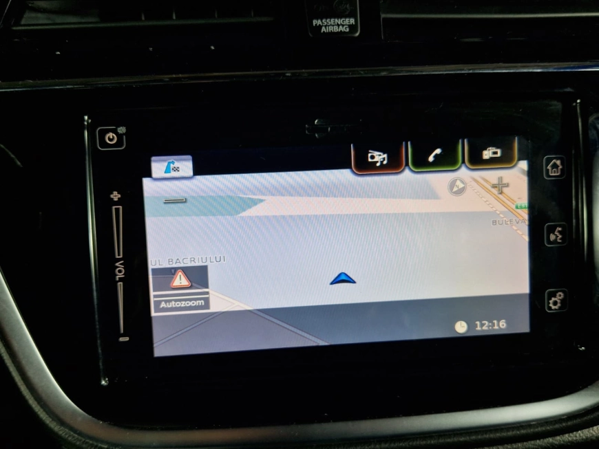 SUZUKI SX4 S-CROSS HYBRID PASION 1.4TI 2020 129CP