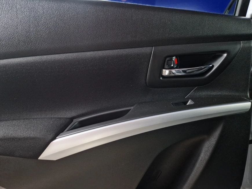 SUZUKI SX4 S-CROSS HYBRID PASION 1.4TI 2020 129CP