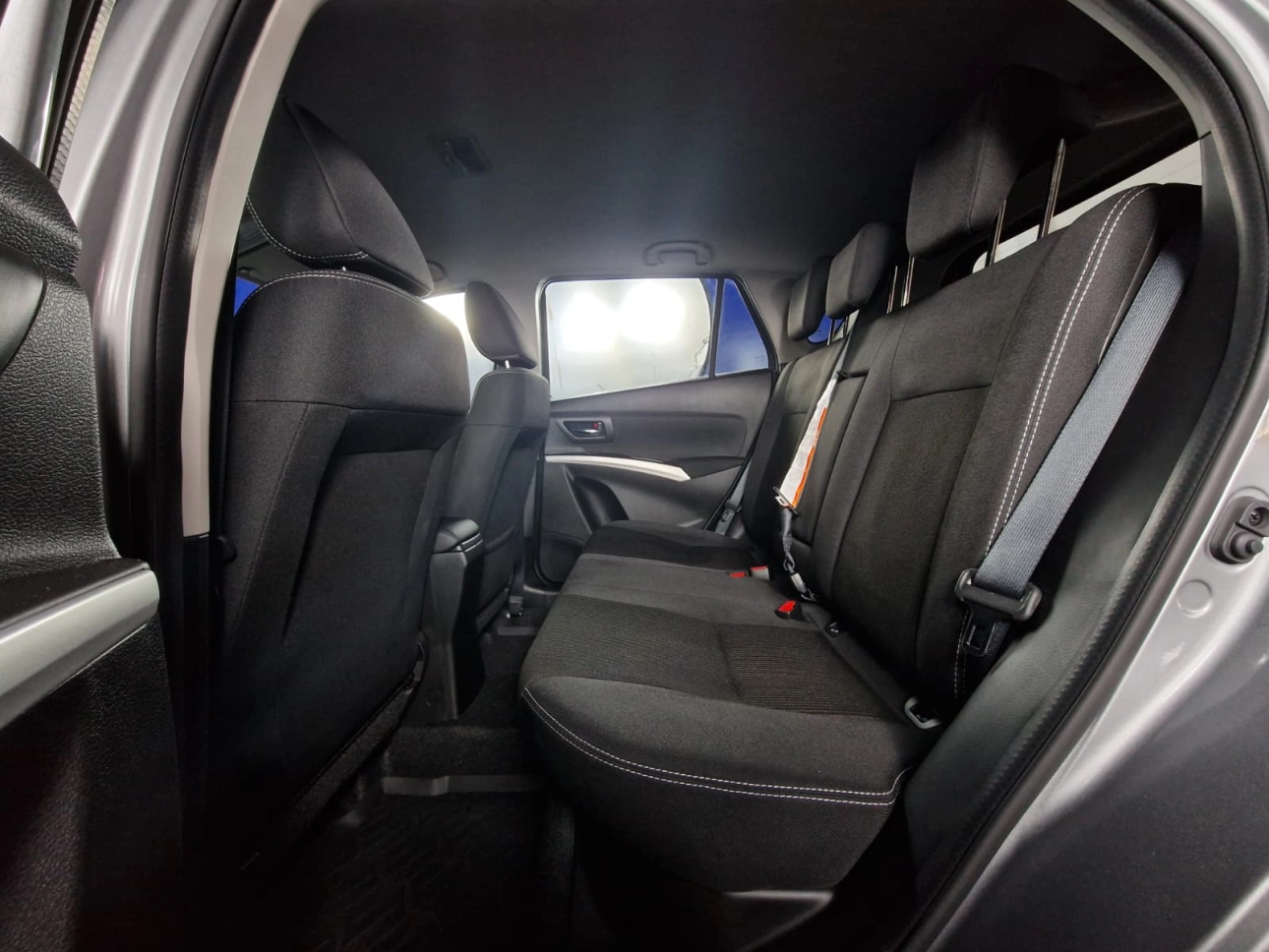 SUZUKI SX4 S-CROSS HYBRID PASION 1.4TI 2020 129CP