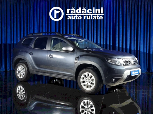 DACIA-DUSTER-SUV-2022--Manuala