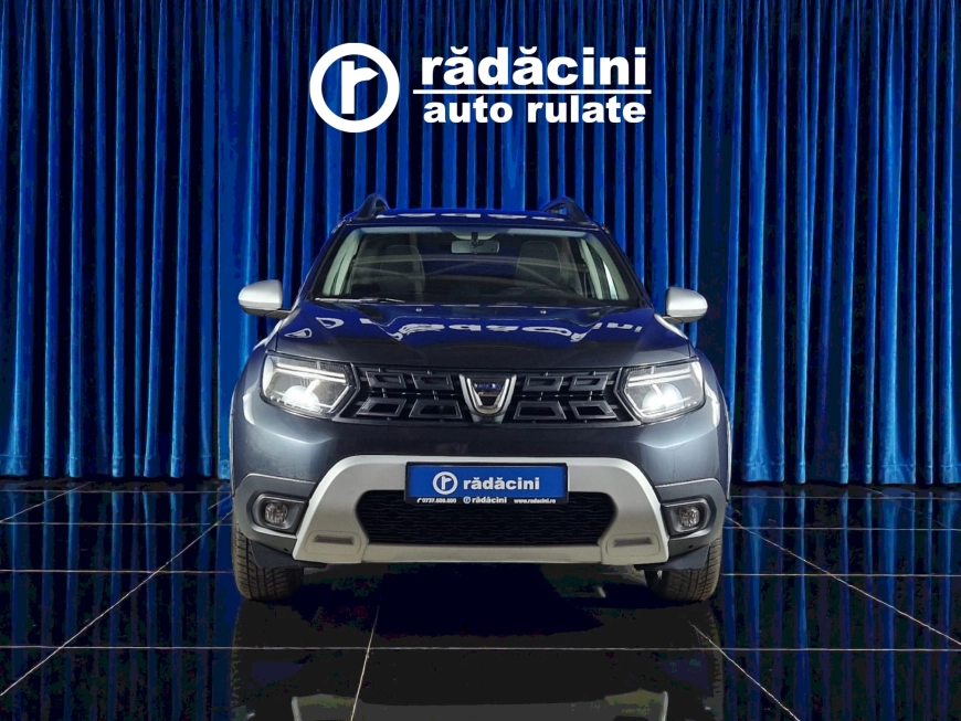 DACIA DUSTER 1.5 BLUE DCI 4X4 COMFORT 2022 114CP