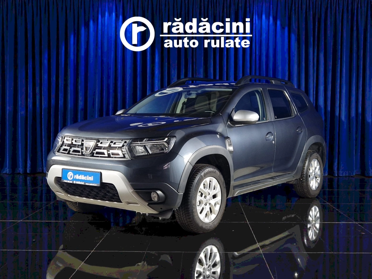 DACIA DUSTER 1.5 BLUE DCI 4X4 COMFORT 2022 114CP