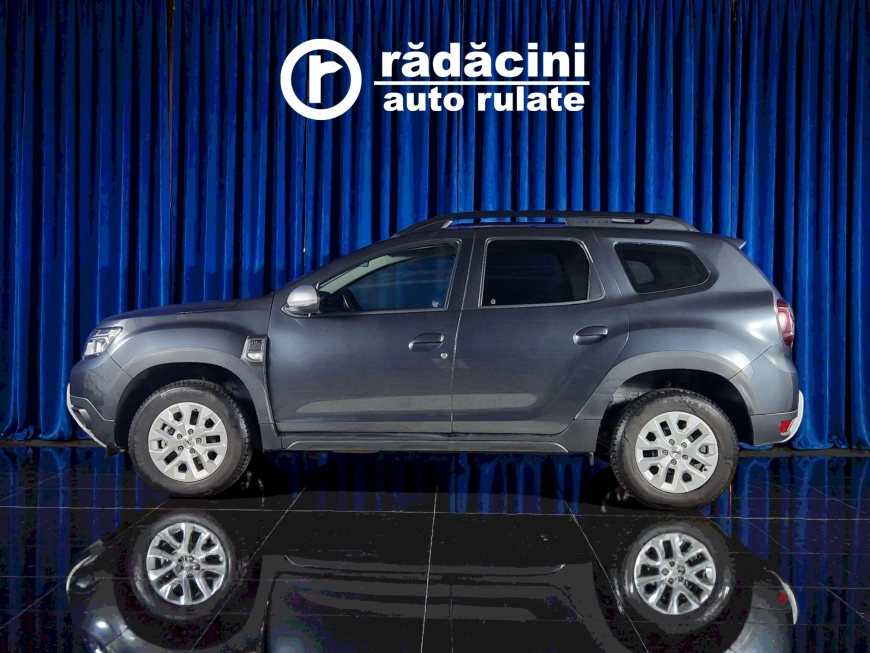DACIA DUSTER 1.5 BLUE DCI 4X4 COMFORT 2022 114CP