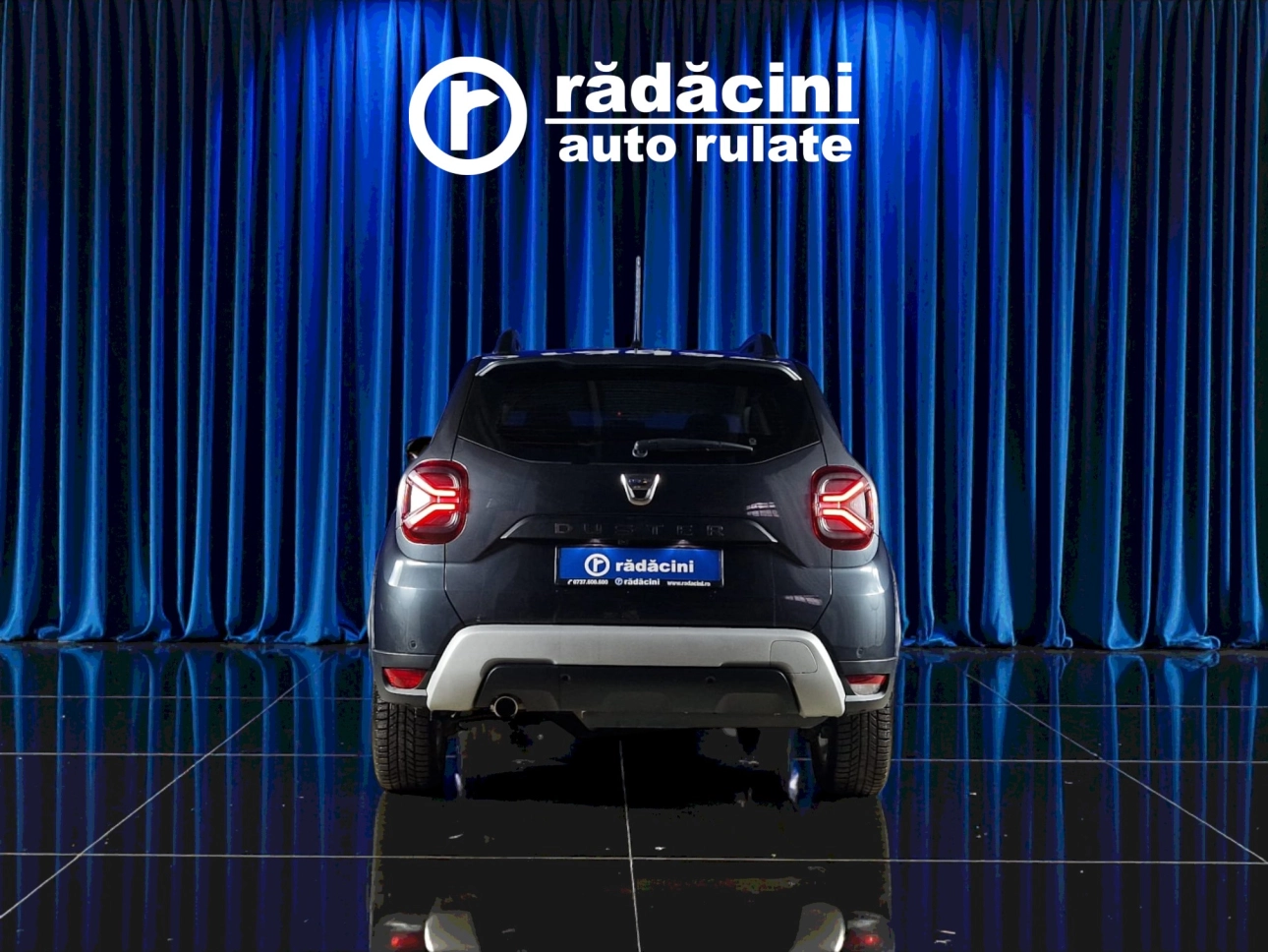 DACIA DUSTER 1.5 BLUE DCI 4X4 COMFORT 2022 114CP