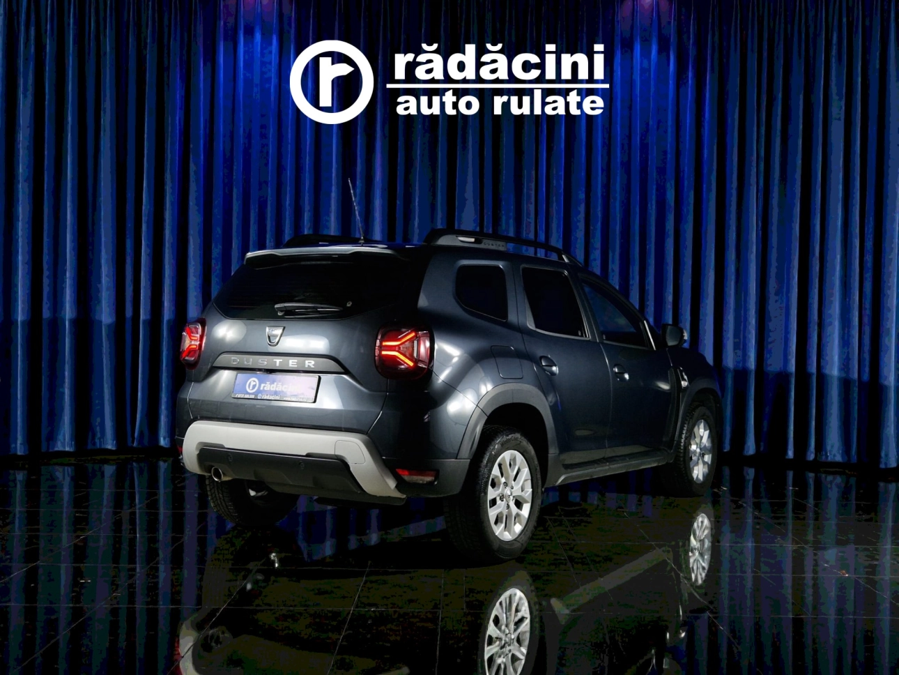 DACIA DUSTER 1.5 BLUE DCI 4X4 COMFORT 2022 114CP