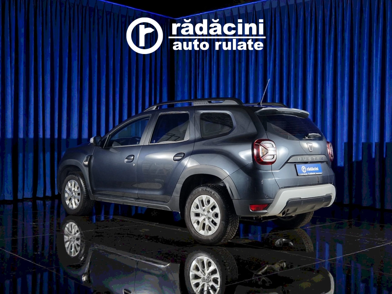 DACIA DUSTER 1.5 BLUE DCI 4X4 COMFORT 2022 114CP