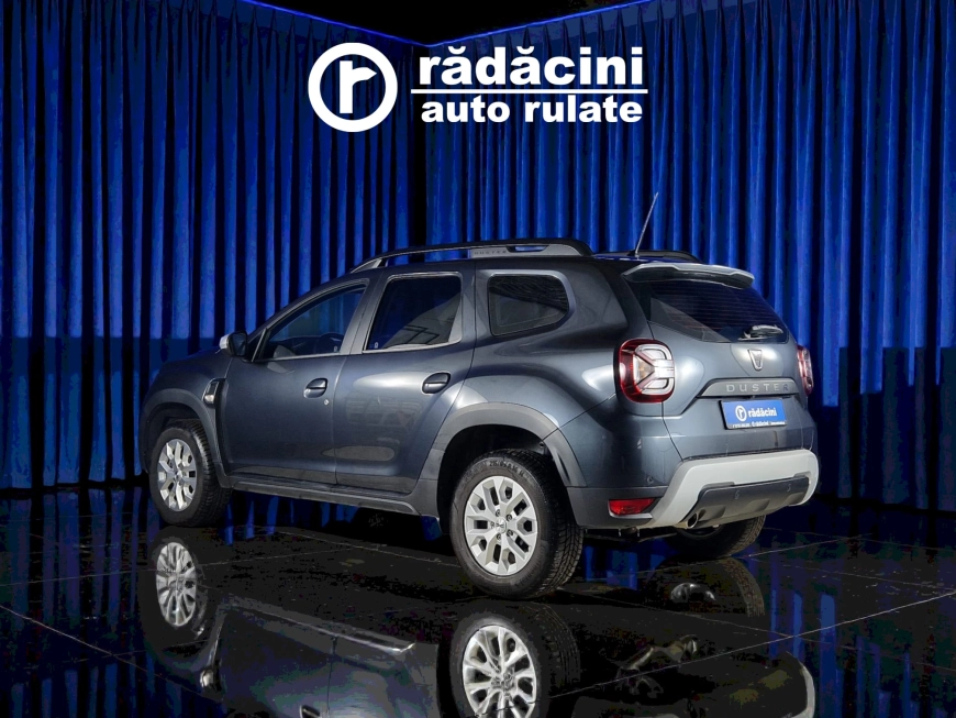 DACIA DUSTER 1.5 BLUE DCI 4X4 COMFORT 2022 114CP