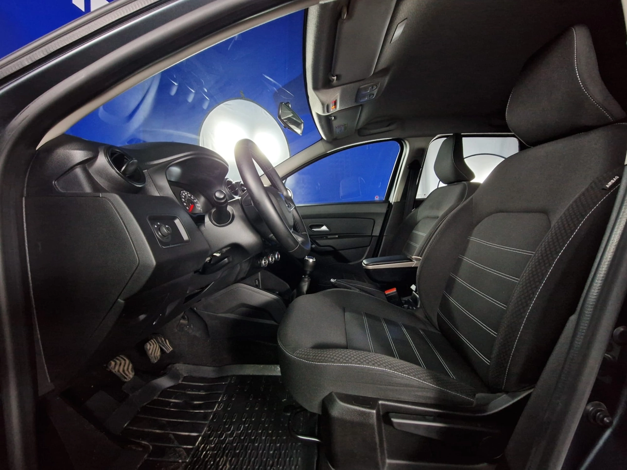 DACIA DUSTER 1.5 BLUE DCI 4X4 COMFORT 2022 114CP