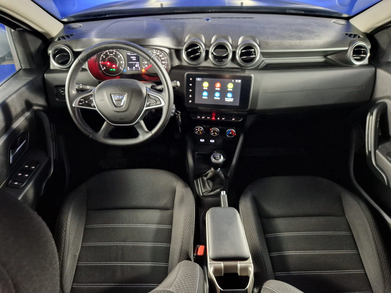 DACIA DUSTER 1.5 BLUE DCI 4X4 COMFORT 2022 114CP