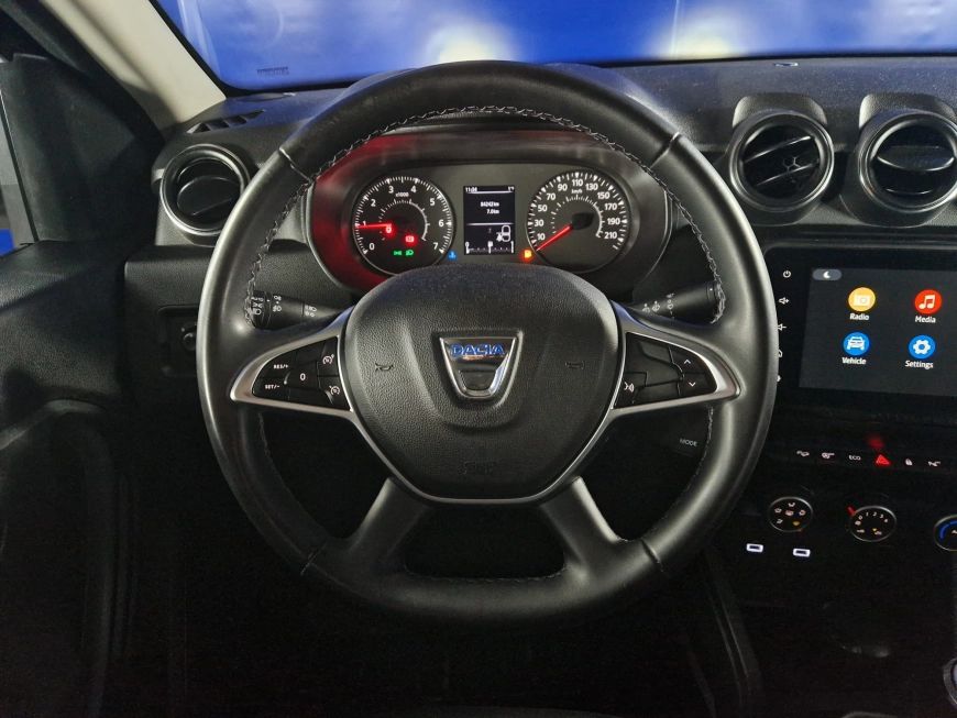 DACIA DUSTER 1.5 BLUE DCI 4X4 COMFORT 2022 114CP