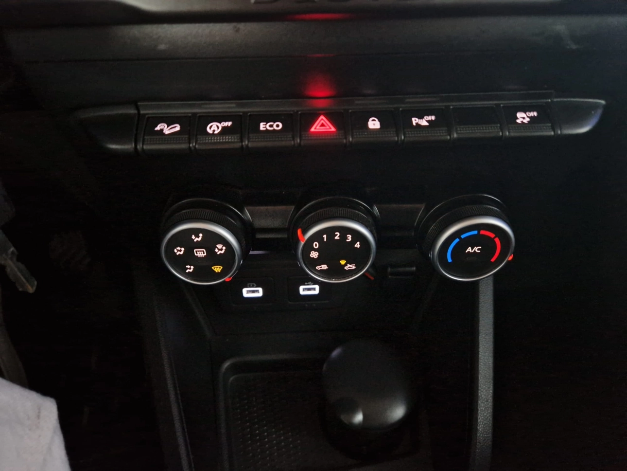 DACIA DUSTER 1.5 BLUE DCI 4X4 COMFORT 2022 114CP