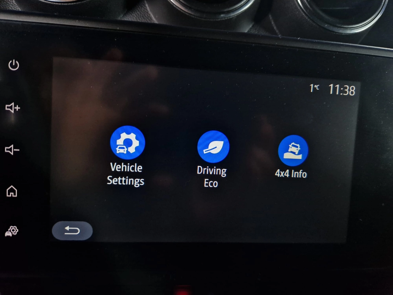 DACIA DUSTER 1.5 BLUE DCI 4X4 COMFORT 2022 114CP