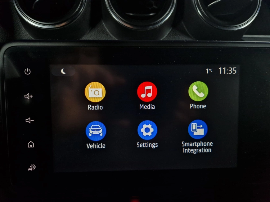 DACIA DUSTER 1.5 BLUE DCI 4X4 COMFORT 2022 114CP