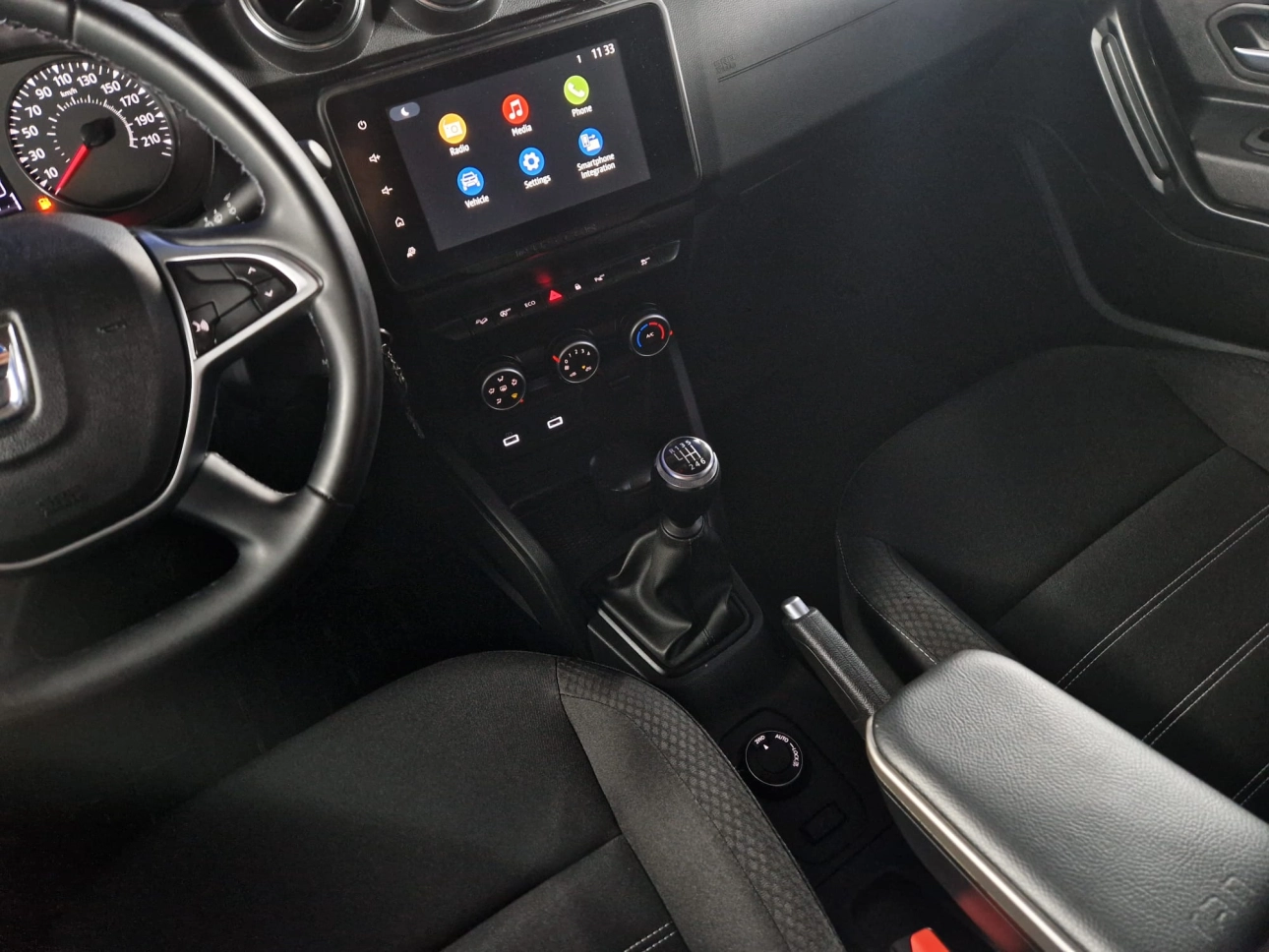 DACIA DUSTER 1.5 BLUE DCI 4X4 COMFORT 2022 114CP