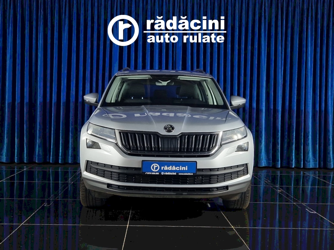 SKODA KODIAQ STYLE 2.0TDI DSG 4X4 2020 150CP