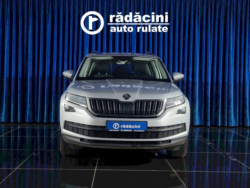SKODA KODIAQ STYLE 2.0TDI DSG 4X4 2020 150CP