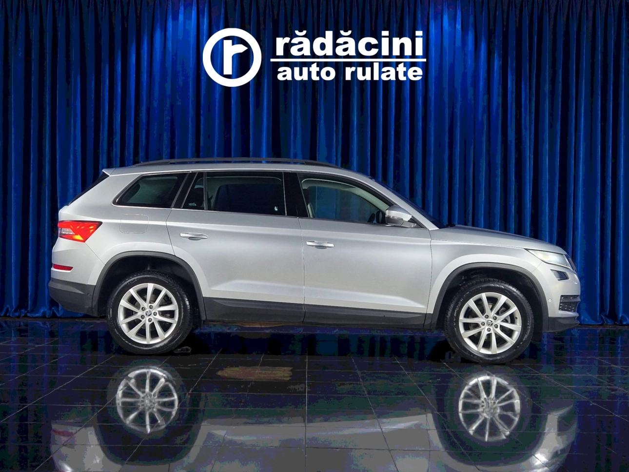 SKODA KODIAQ STYLE 2.0TDI DSG 4X4 2020 150CP