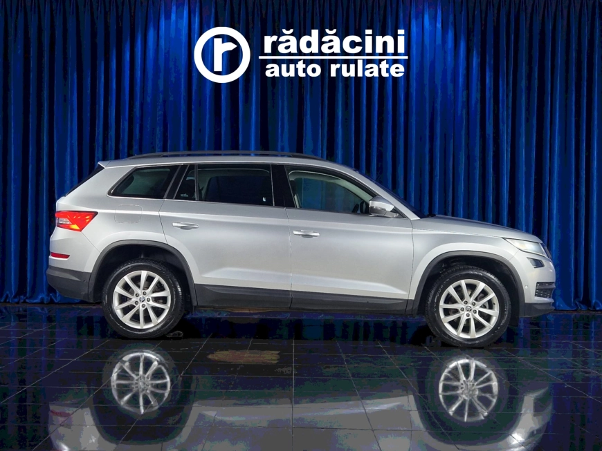 SKODA KODIAQ STYLE 2.0TDI DSG 4X4 2020 150CP