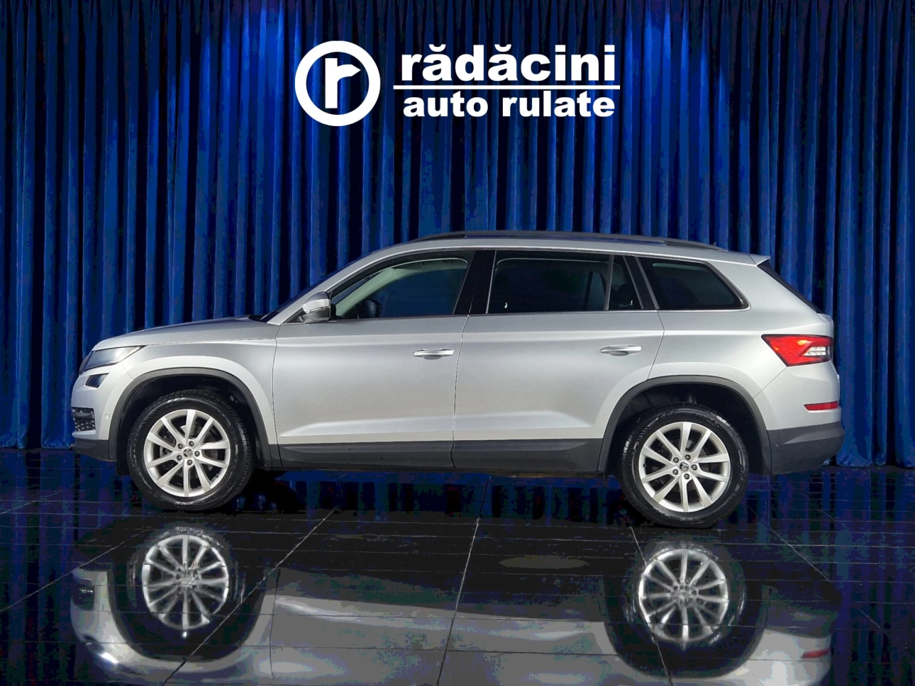 SKODA KODIAQ STYLE 2.0TDI DSG 4X4 2020 150CP