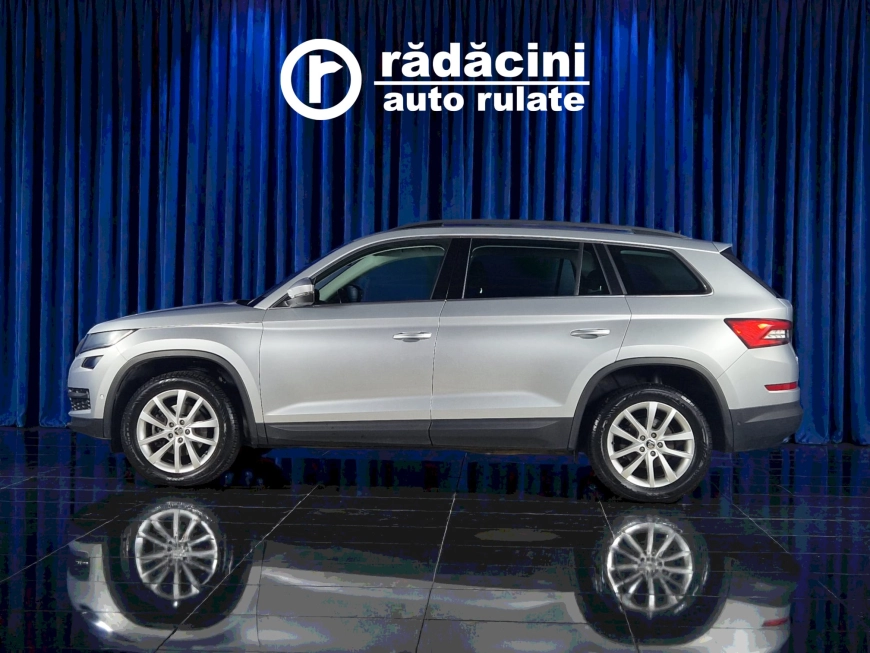 SKODA KODIAQ STYLE 2.0TDI DSG 4X4 2020 150CP