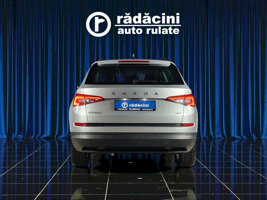 SKODA KODIAQ STYLE 2.0TDI DSG 4X4 2020 150CP