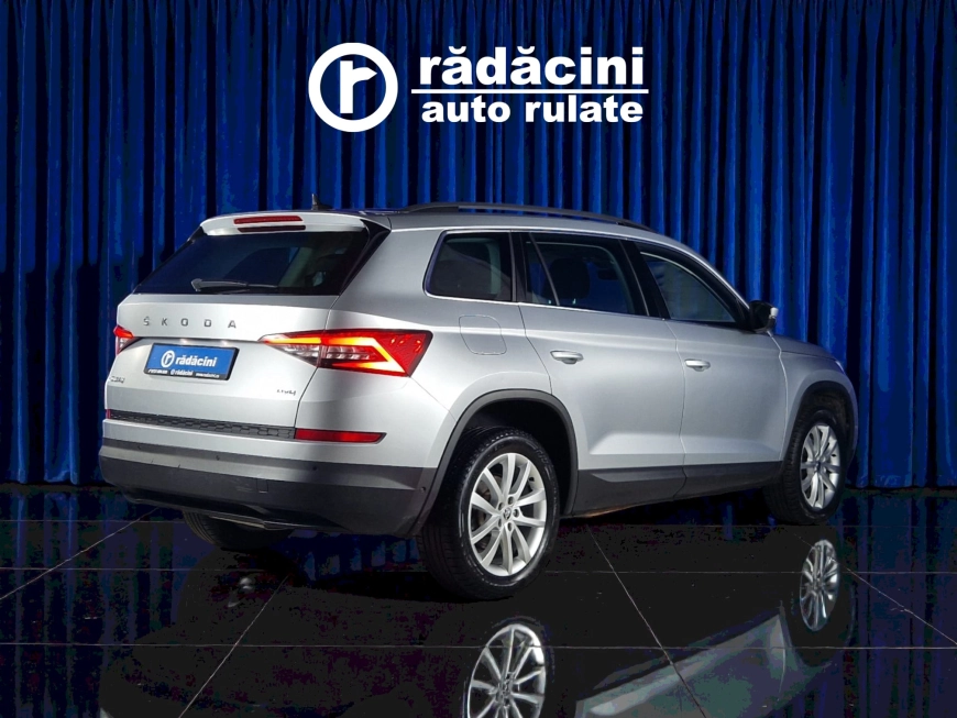 SKODA KODIAQ STYLE 2.0TDI DSG 4X4 2020 150CP