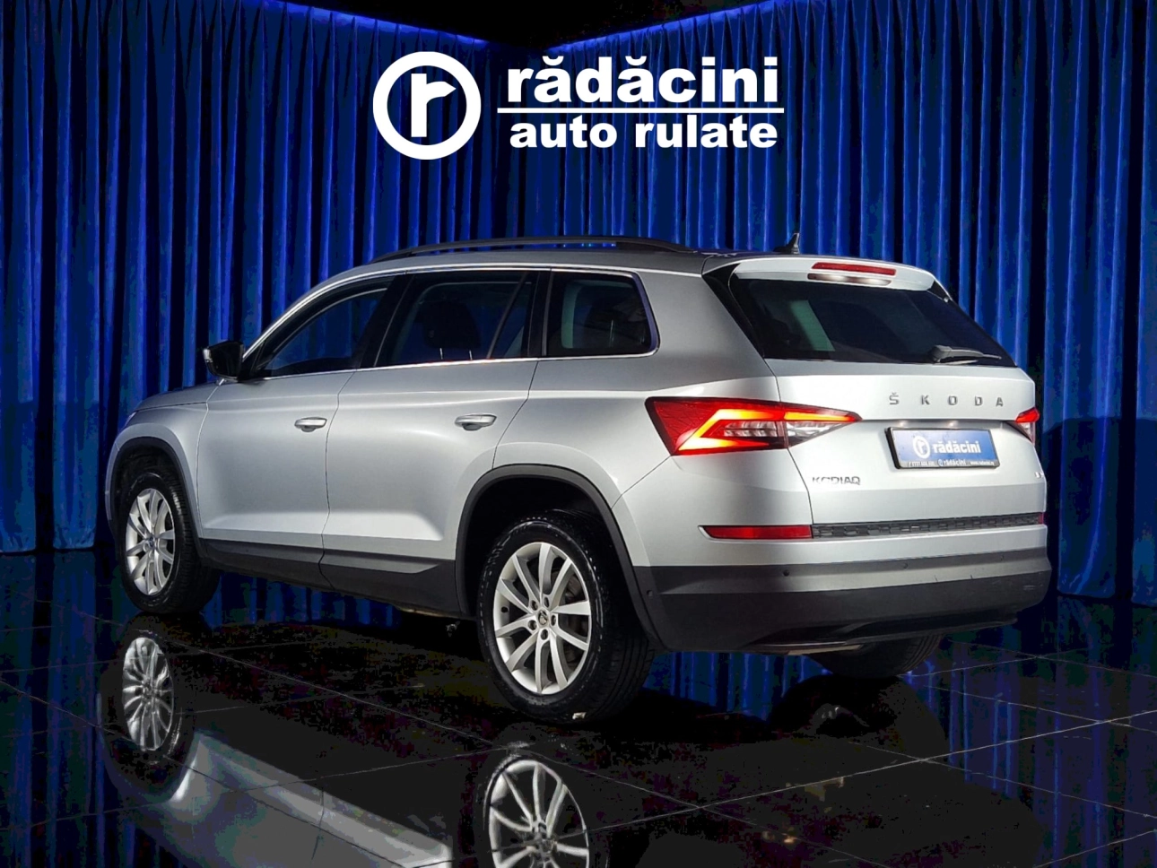SKODA KODIAQ STYLE 2.0TDI DSG 4X4 2020 150CP