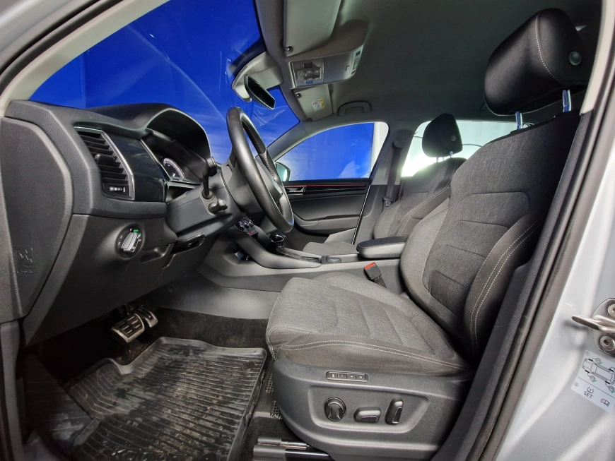 SKODA KODIAQ STYLE 2.0TDI DSG 4X4 2020 150CP