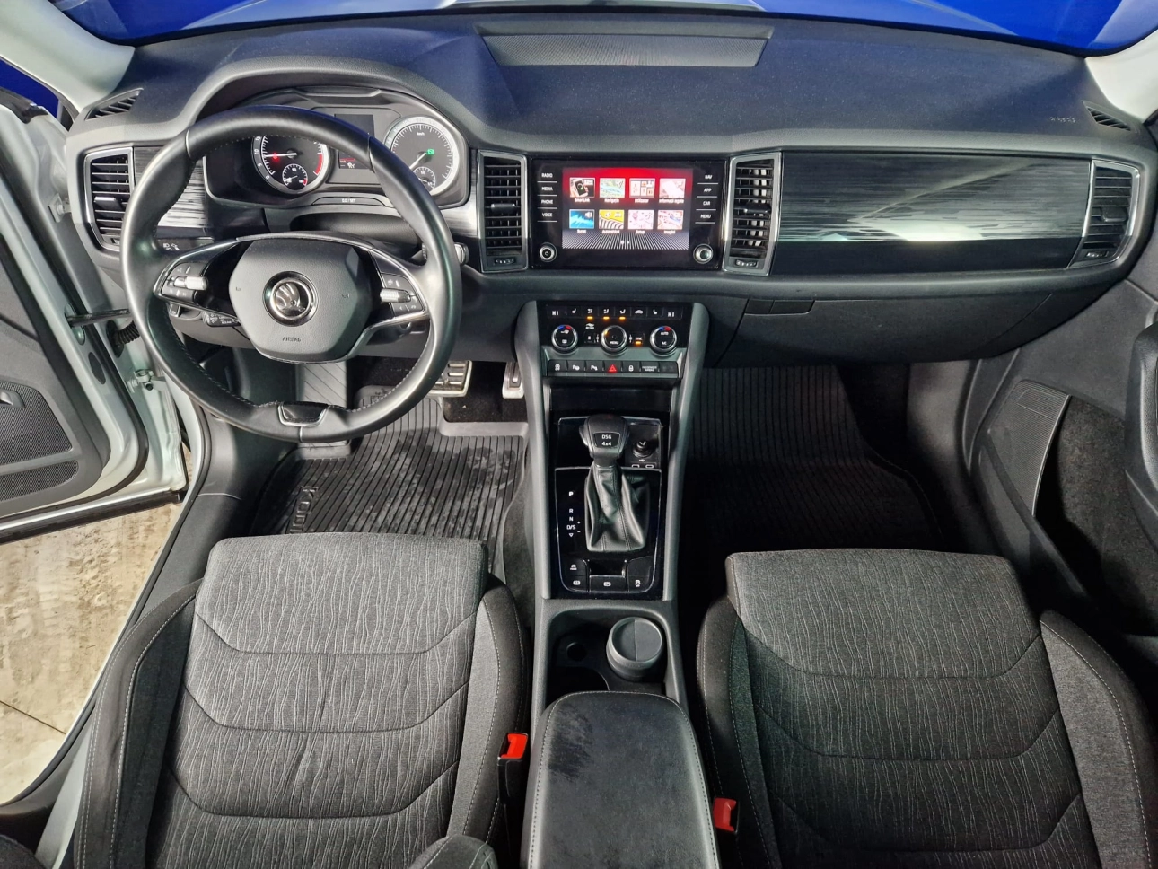 SKODA KODIAQ STYLE 2.0TDI DSG 4X4 2020 150CP