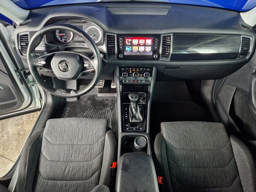 SKODA KODIAQ STYLE 2.0TDI DSG 4X4 2020 150CP