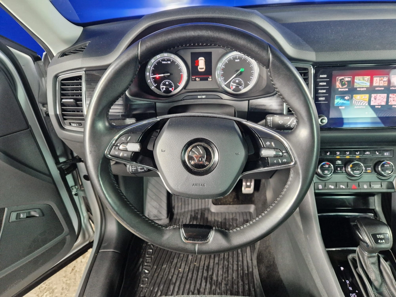 SKODA KODIAQ STYLE 2.0TDI DSG 4X4 2020 150CP