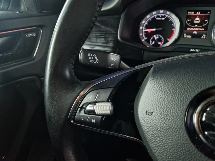 SKODA KODIAQ STYLE 2.0TDI DSG 4X4 2020 150CP