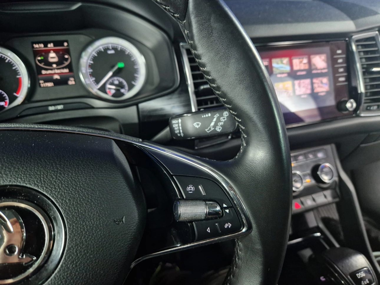 SKODA KODIAQ STYLE 2.0TDI DSG 4X4 2020 150CP