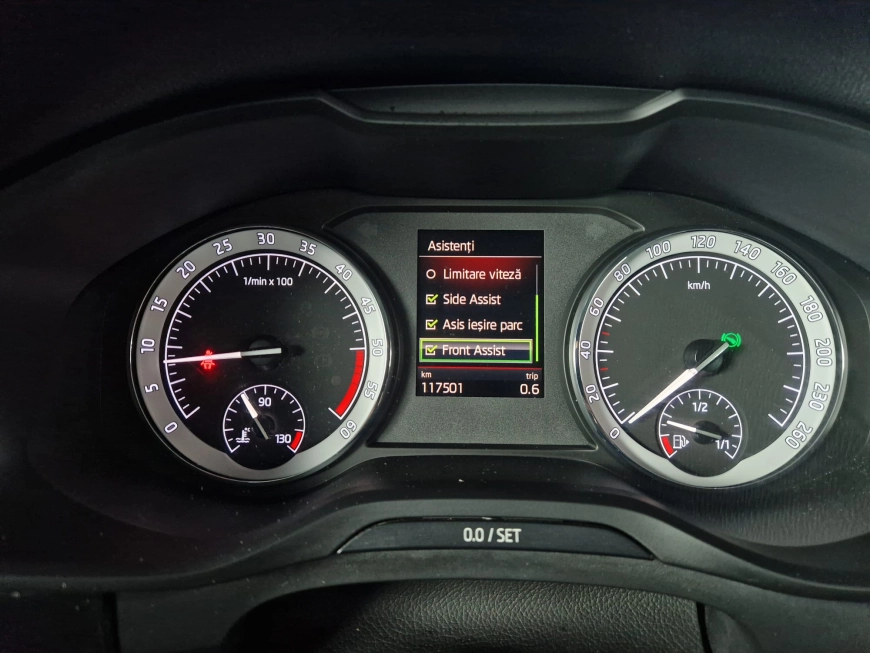 SKODA KODIAQ STYLE 2.0TDI DSG 4X4 2020 150CP