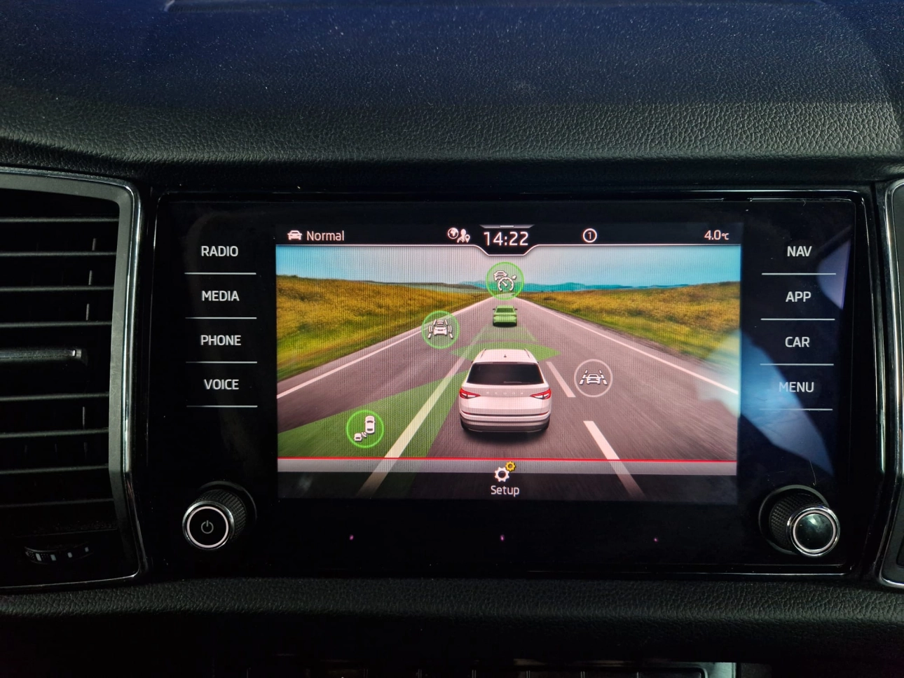 SKODA KODIAQ STYLE 2.0TDI DSG 4X4 2020 150CP