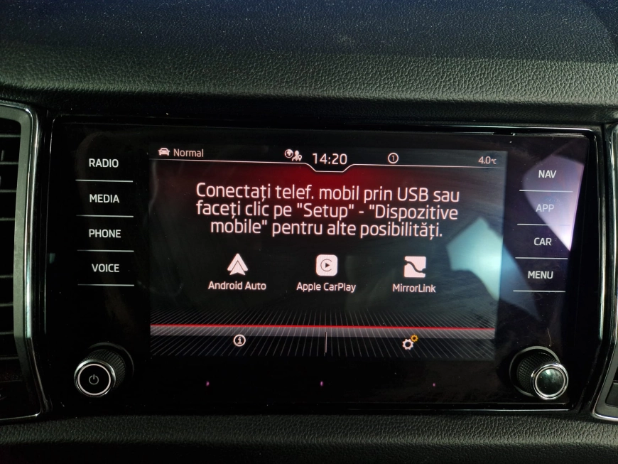 SKODA KODIAQ STYLE 2.0TDI DSG 4X4 2020 150CP