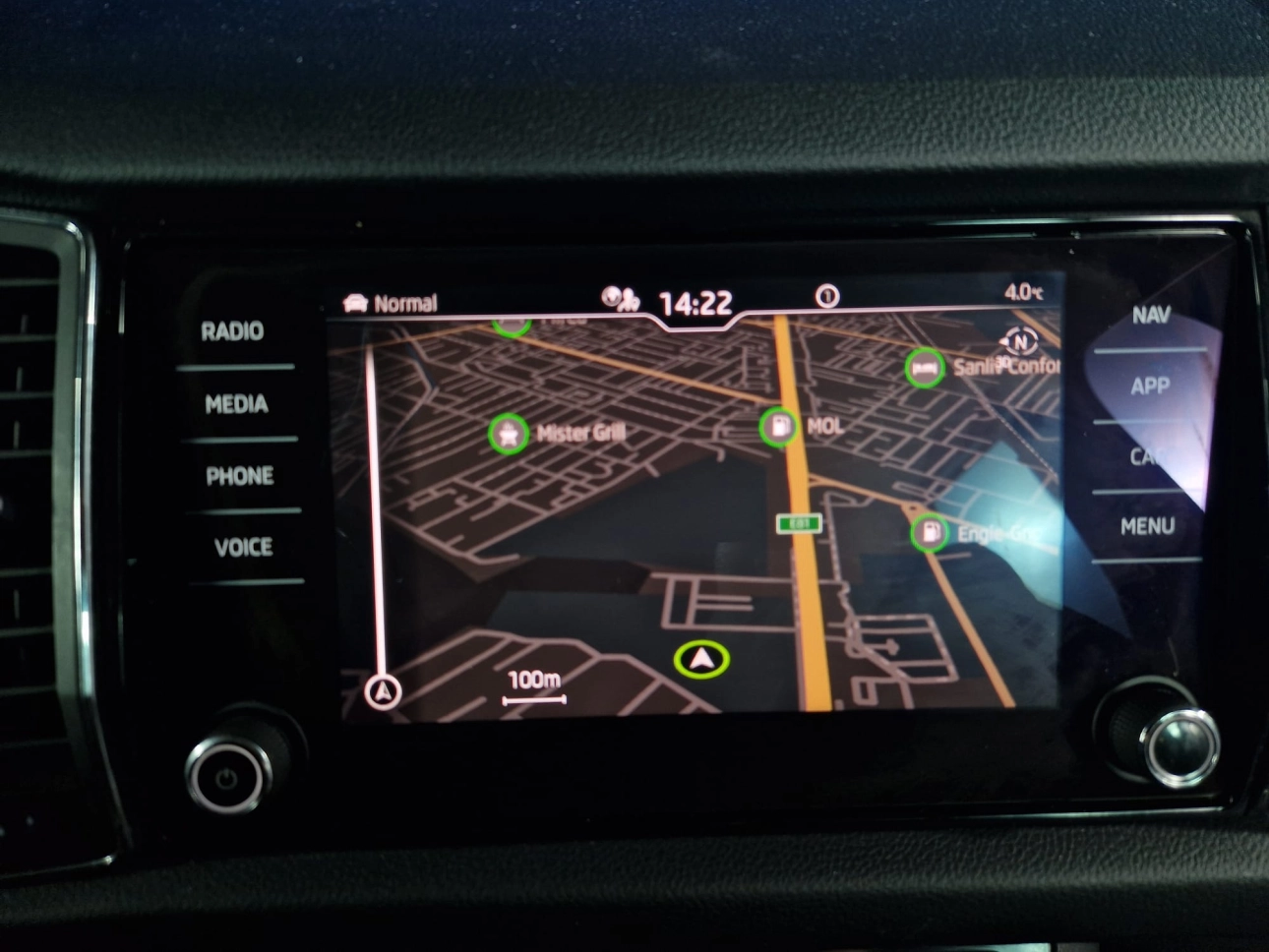 SKODA KODIAQ STYLE 2.0TDI DSG 4X4 2020 150CP