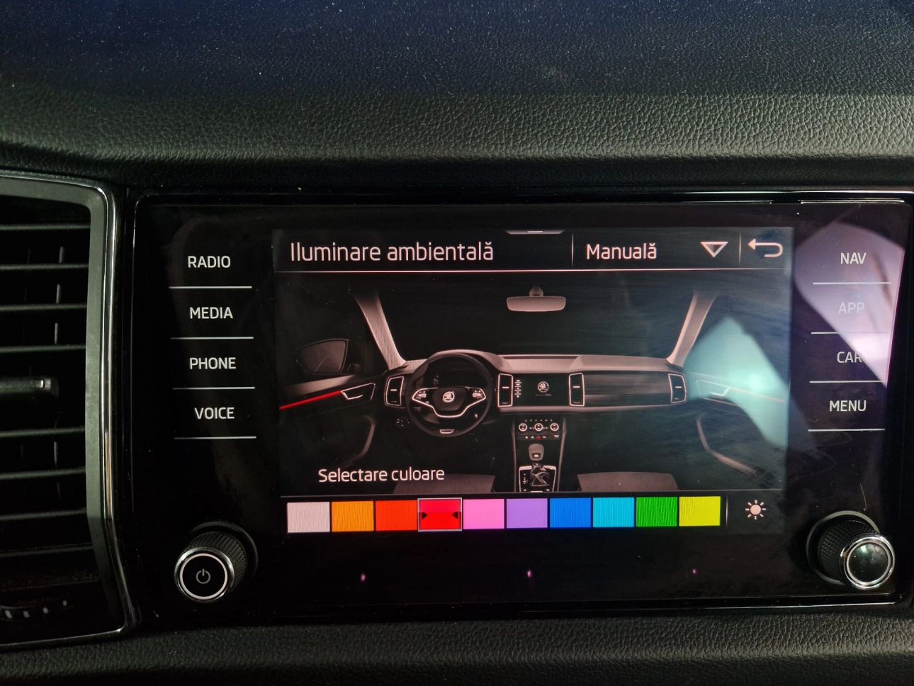 SKODA KODIAQ STYLE 2.0TDI DSG 4X4 2020 150CP