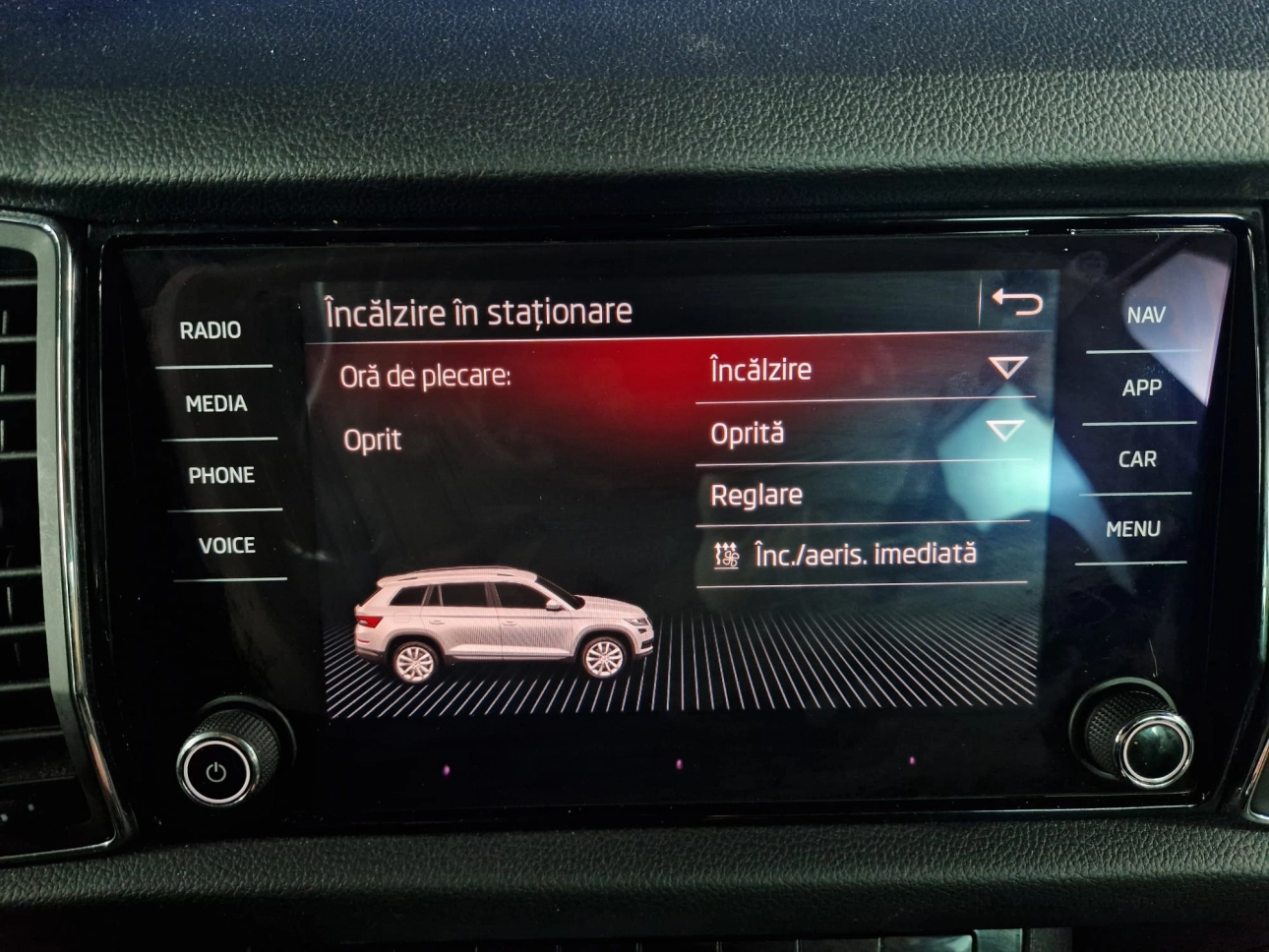 SKODA KODIAQ STYLE 2.0TDI DSG 4X4 2020 150CP