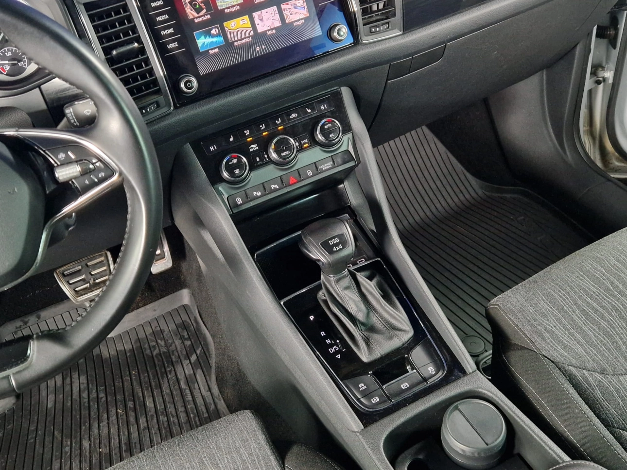 SKODA KODIAQ STYLE 2.0TDI DSG 4X4 2020 150CP