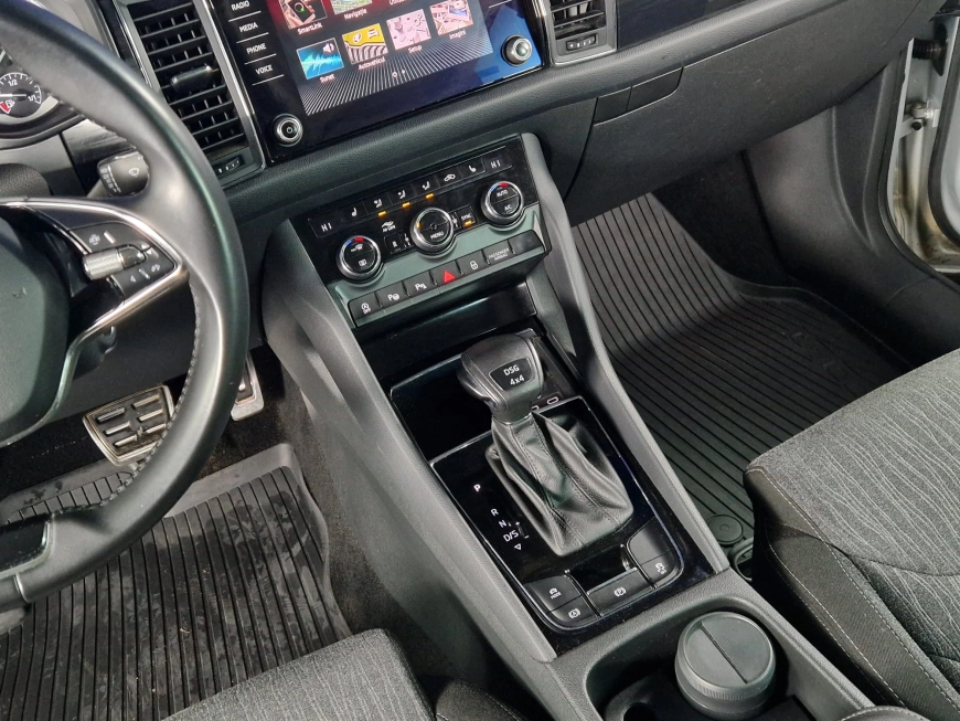 SKODA KODIAQ STYLE 2.0TDI DSG 4X4 2020 150CP