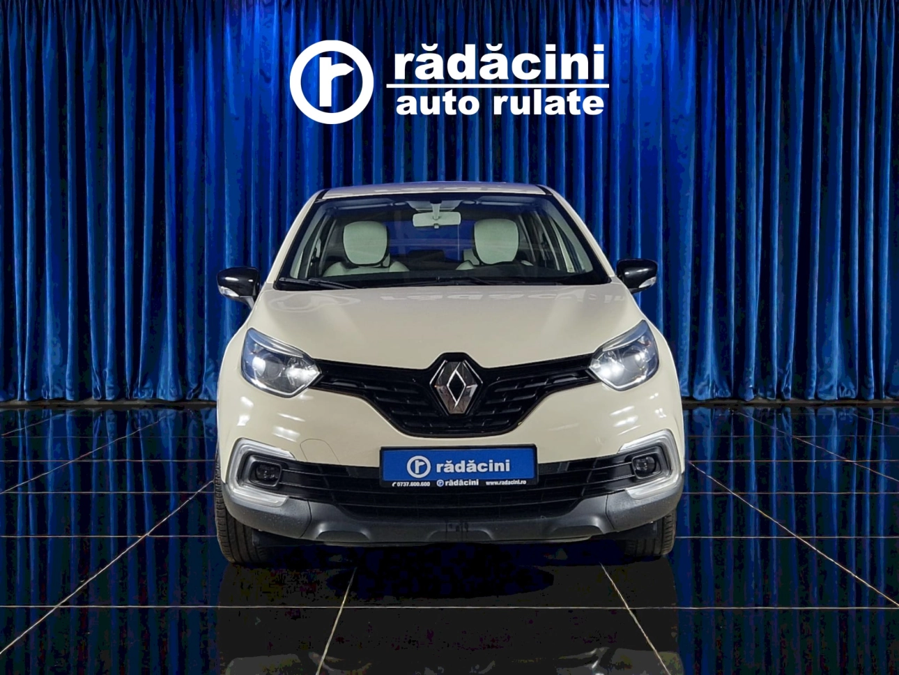 RENAULT CAPTUR 1.5 BLUE DCI 90CP MT5 ZEN 2019