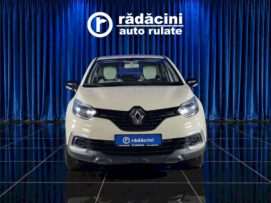 RENAULT CAPTUR 1.5 BLUE DCI 90CP MT5 ZEN 2019