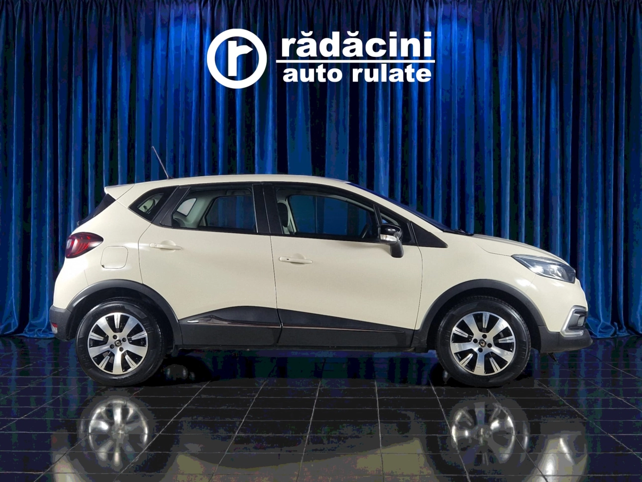 RENAULT CAPTUR 1.5 BLUE DCI 90CP MT5 ZEN 2019