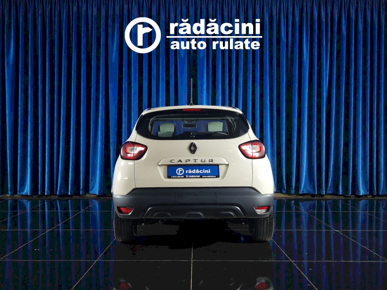 RENAULT CAPTUR 1.5 BLUE DCI 90CP MT5 ZEN 2019